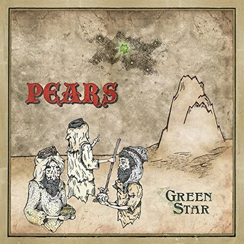 Pears: Green Star (Vinyl LP)