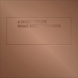 Manic Street Preachers: A Design For Life (12-Inch Single)