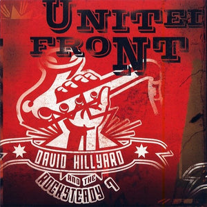 Hillyard, David & Rocksteady 7: United Front (Vinyl LP)