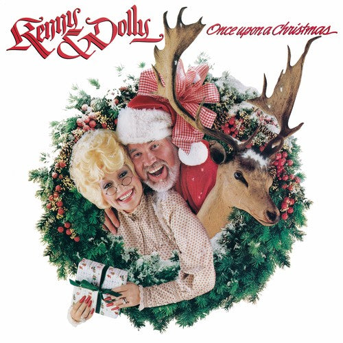 Dolly Parton: Once Upon a Christmas (Translucent Green) (Vinyl LP)