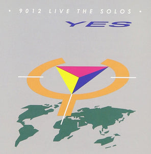 Yes: 9012Live - The Solos (Vinyl LP)