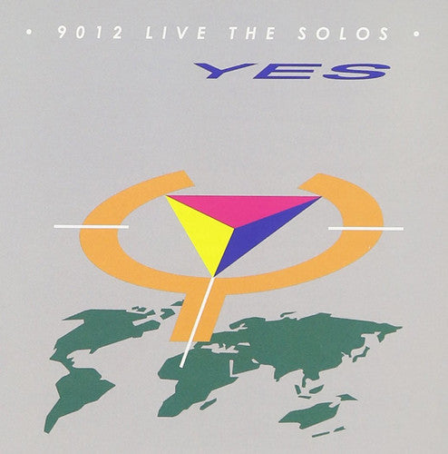 Yes: 9012Live - The Solos (Vinyl LP)
