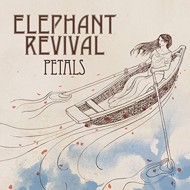 Elephant Revival: Petals (Vinyl LP)