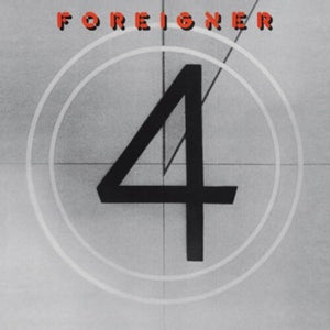 Foreigner: 4 (Vinyl LP)