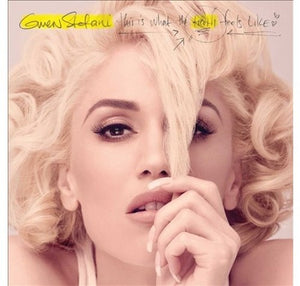 Stefani, Gwen: This Is What the Truth Feels Like (Vinyl LP)