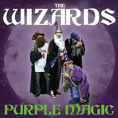 The Wizards: Purple Magic (Vinyl LP)