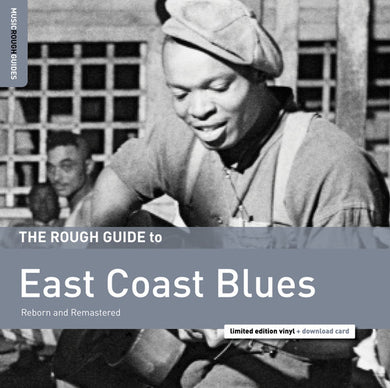 Rough Guide to East Coast Blues / Various: Rough Guide to East Coast Blues (Vinyl LP)