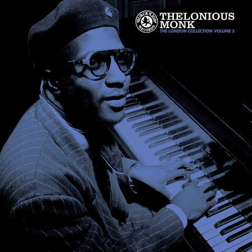 Monk, Thelonious: London Collection, Vol. 3 (Vinyl LP)