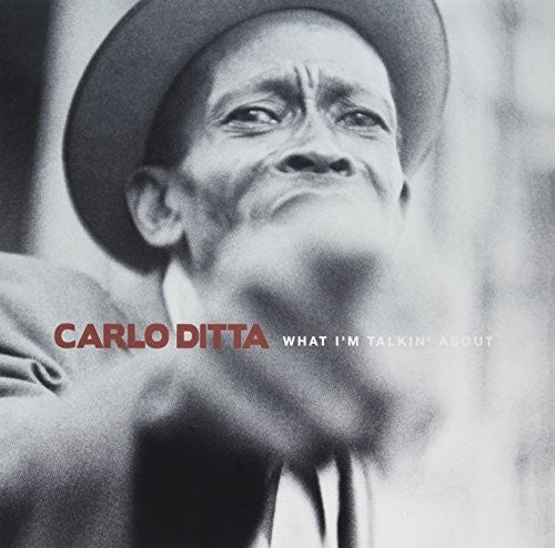 Ditta, Carlo: WHAT I'M TALKIN' ABOUT (Vinyl LP)