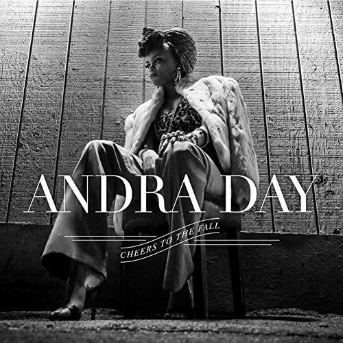 Day, Andra: Cheers to the Fall (Vinyl LP)