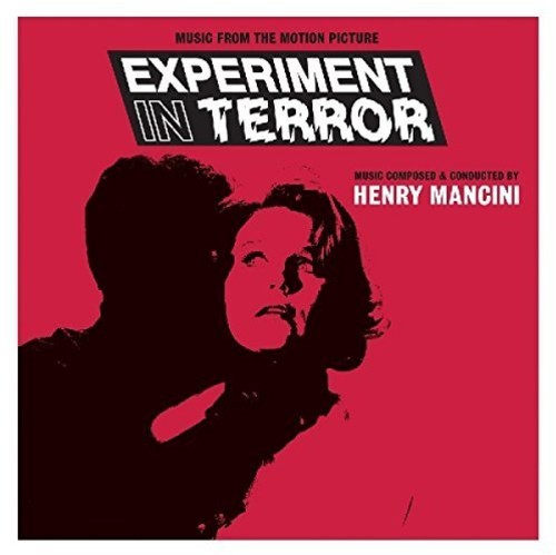 Henry Mancini: Experiment in Terror (Music From the Motion Picture) (Vinyl LP)