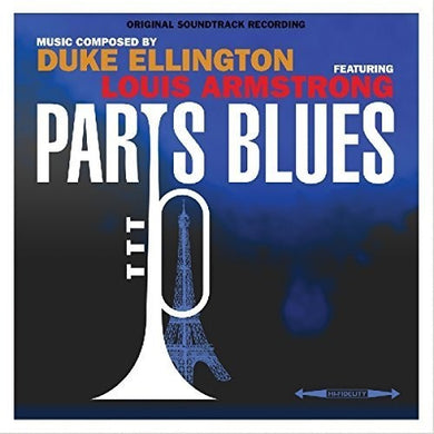 Duke Ellington: Paris Blues (Original Soundtrack Recording) (Vinyl LP)