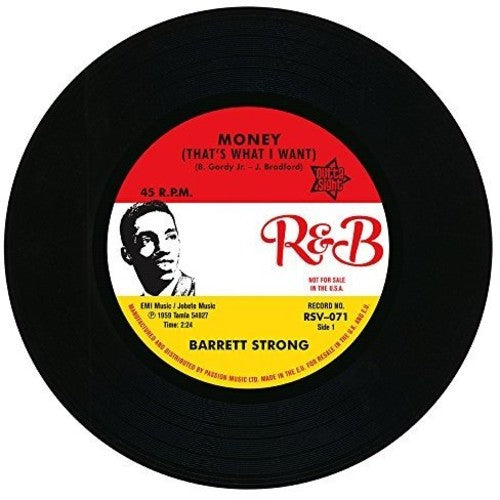 Strong, Barrett: Money / Misery (7-Inch Single)