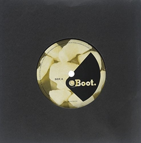 Joker Starr: Shottas (7-Inch Single)