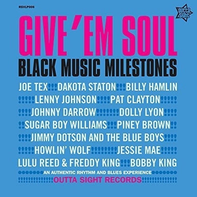 Give Em Soul 3 / Various: Give Em Soul 3 / Various (Vinyl LP)