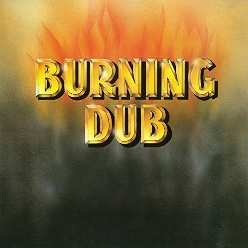 Revolutionaries: Burning Dub (Vinyl LP)