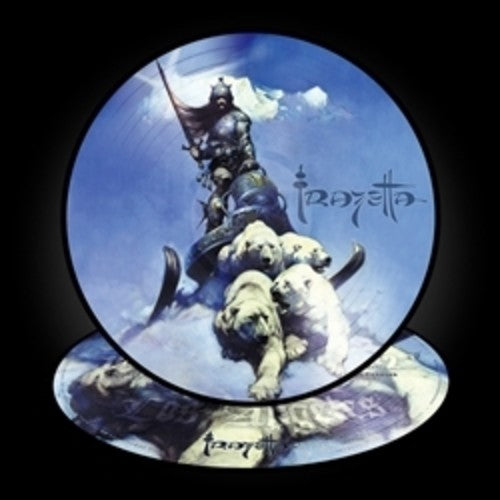 Frazetta / Various: Frazetta (Vinyl LP)
