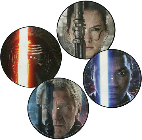 Star Wars: The Force Awakens / O.S.T.: Star Wars: Episode VII: The Force Awakens (Original Soundtrack) (Vinyl LP)
