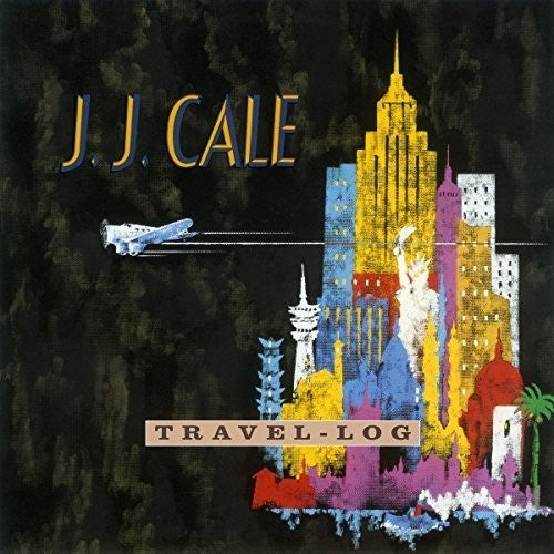 J.J. Cale: Travel Log (Vinyl LP)