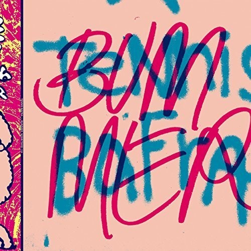 Tennis Bafra: Bummer (Vinyl LP)