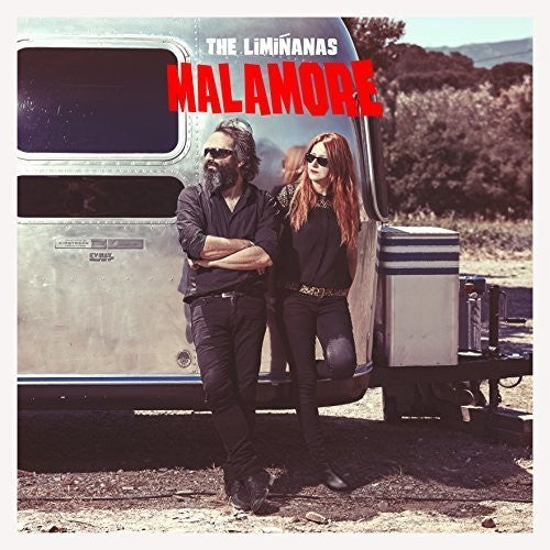 The Limi√±anas: Malamore (Vinyl LP)