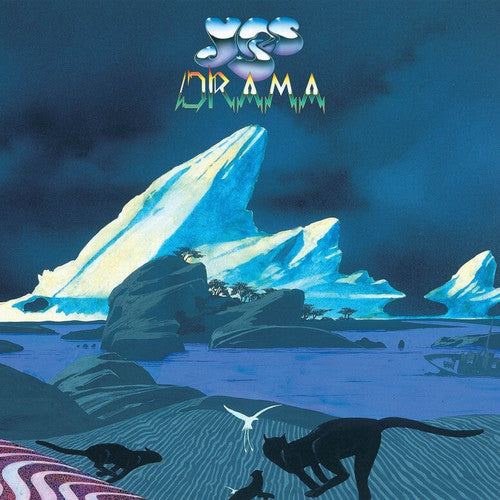 Yes: Drama (Vinyl LP)