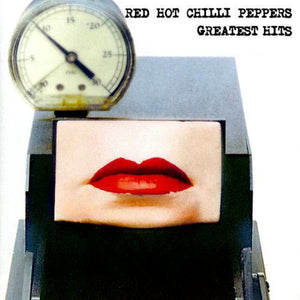 Red Hot Chili Peppers: Greatest Hits (Vinyl LP)