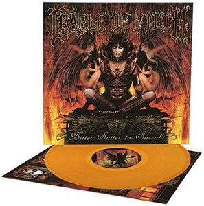 Cradle of Filth: Bitter Suites to Succubi (Vinyl LP)