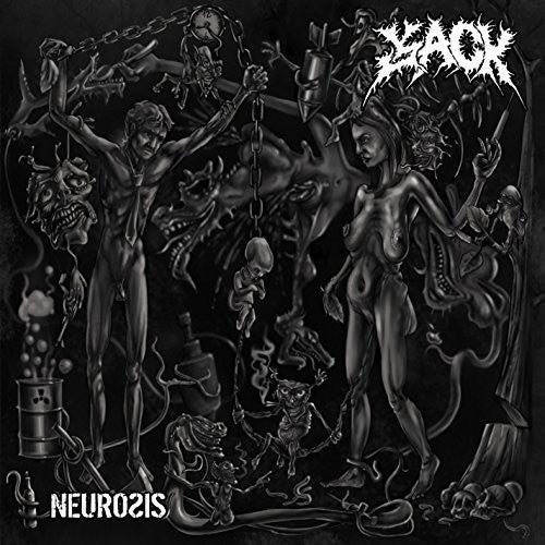 Jack: Neurozis (Vinyl LP)