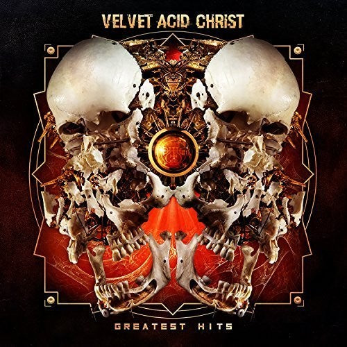 Velvet Acid Christ: Greatest Hits (Vinyl LP)