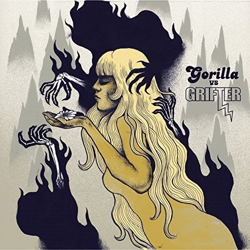 Gorilla vs Grifter: Gorilla Vs Grifter (Vinyl LP)