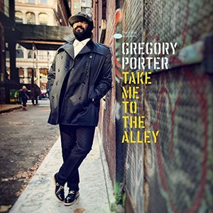 Porter, Gregory: Take Me To The Alley (Vinyl LP)