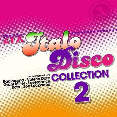 Zyx Italo Disco Collection 2 / Various: Zyx Italo Disco Collection 2 / Various (Vinyl LP)