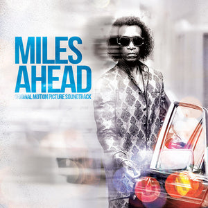 Davis, Miles: Miles Ahead (Original Motion Picture Soundtrack) (Vinyl LP)