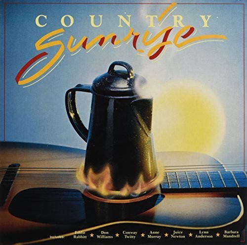 Twitty, Conway / Newton, Juicy / Lee, Johnny: Country Sunrise (Vinyl LP)