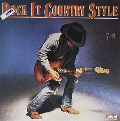 Earle, Steve / Gill, Vince / Yoakam, Dwight: Rock It Country Style (Vinyl LP)