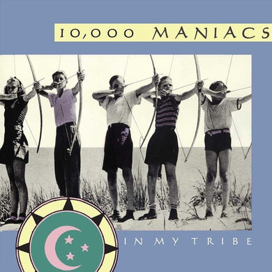 10,000 Maniacs: In My Tribe (Vinyl LP)