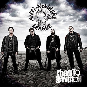 Anti-Nowhere League: Road to Rampton (Vinyl LP)