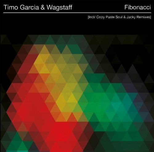 Garcia, Timo / Wagstaff: Fibonacci (12-Inch Single)