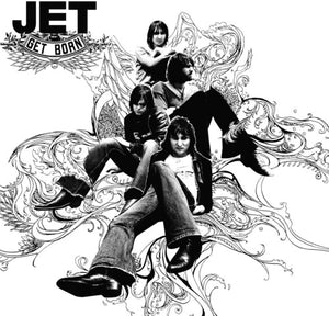 Jet: Get Born (Vinyl LP)