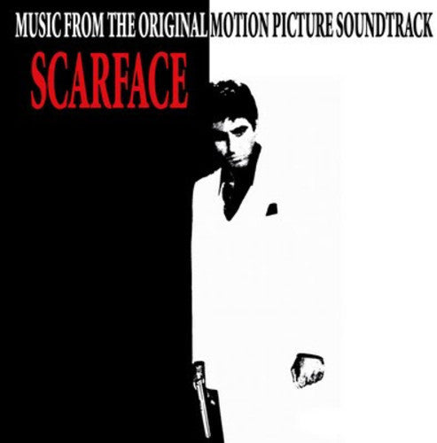 Scarface / O.S.T.: Scarface (Music From the Original Motion Picture Soundtrack) (Vinyl LP)