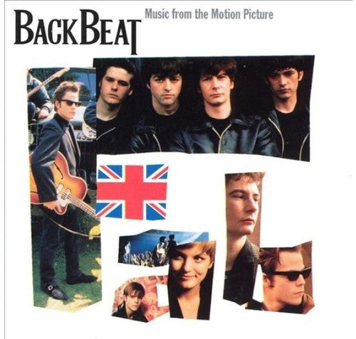 Backbeat: Songs From Original Motion Picture / Ost: Backbeat (Music From the Motion Picture) (Vinyl LP)