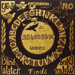 Faucett, Adam: Blind Water Finds Blind Water (Vinyl LP)