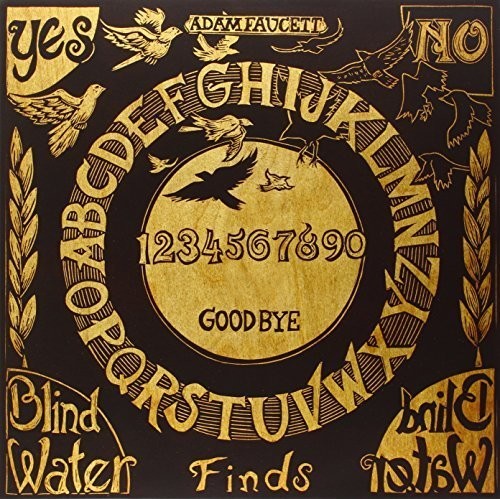 Faucett, Adam: Blind Water Finds Blind Water (Vinyl LP)