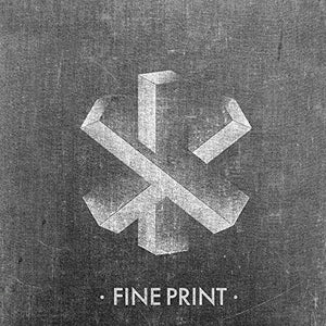 Fine Print: Fine Print (Vinyl LP)