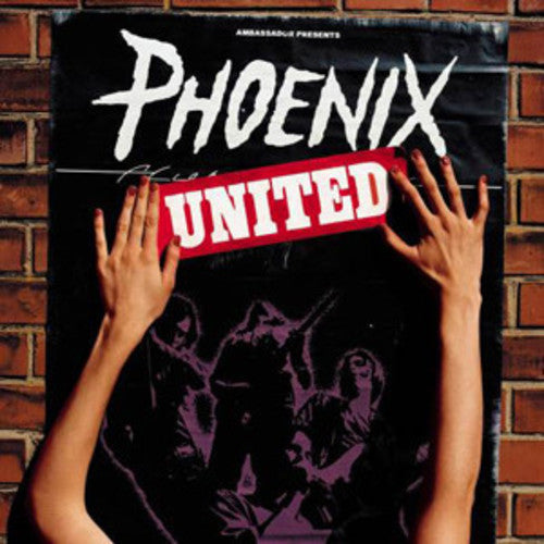 Phoenix: United (Vinyl LP)