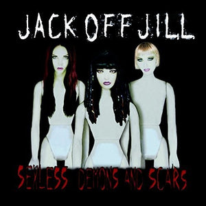Jack Off Jill: Sexless Demons (Vinyl LP)