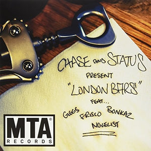 Chase & Status / Novelist: London Bars (12-Inch Single)