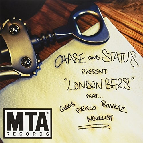 Chase & Status / Novelist: London Bars (12-Inch Single)