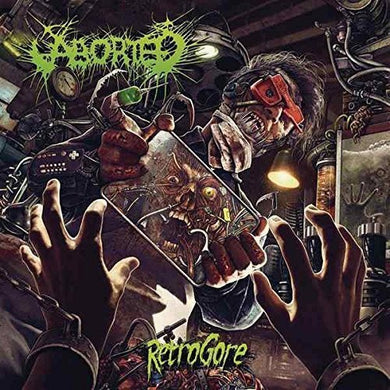 Aborted: Retrogore (Vinyl LP)